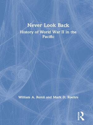 cover image of Never Look Back